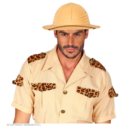 CASQUE SAFARI