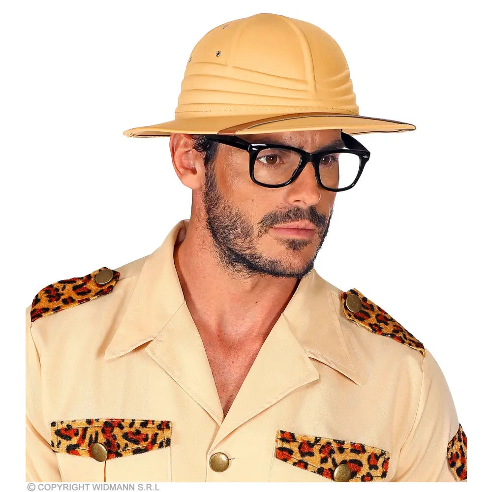CASQUE SAFARI