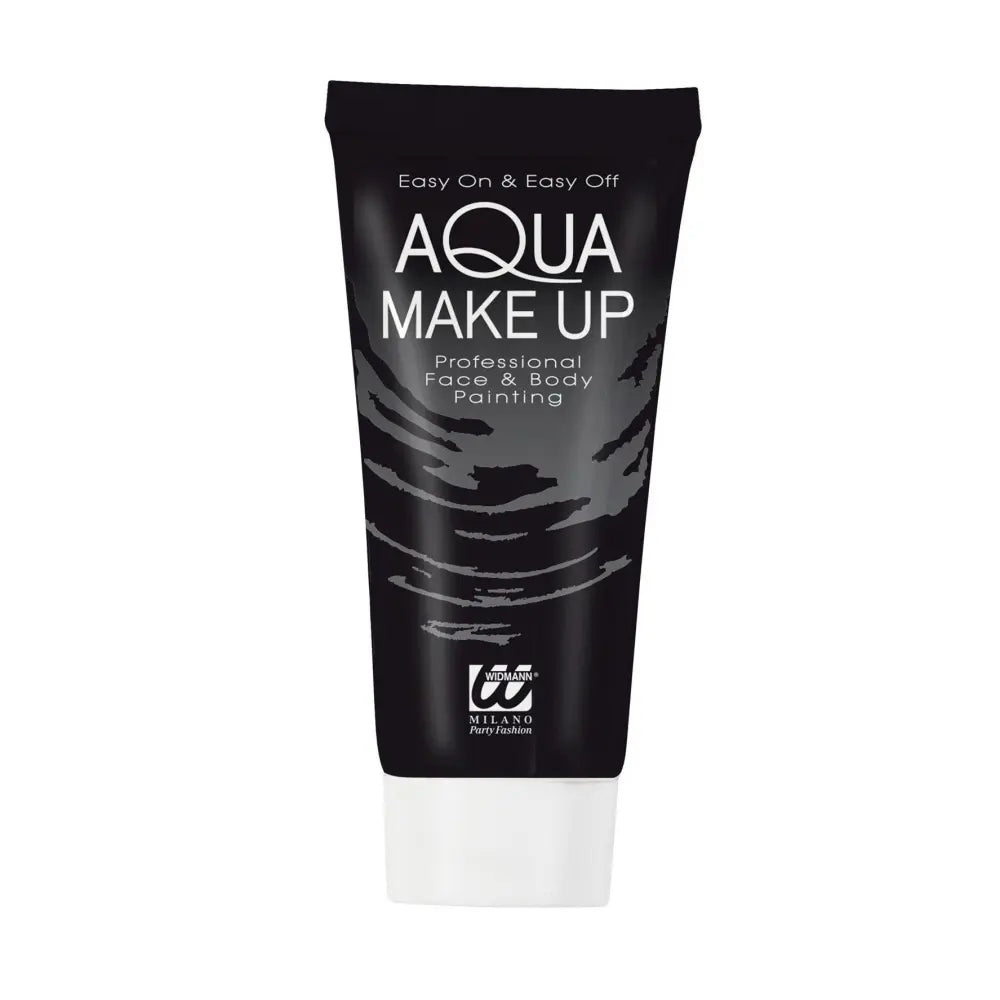 Maquillage à l'eau Noir - Tube  30 ml