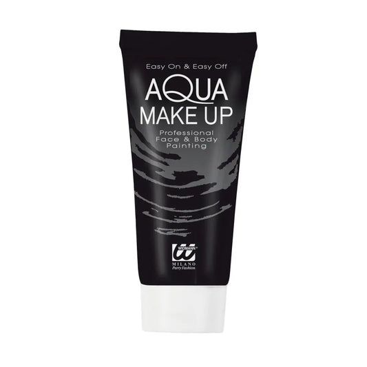 Maquillage à l'eau Noir - Tube  30 ml