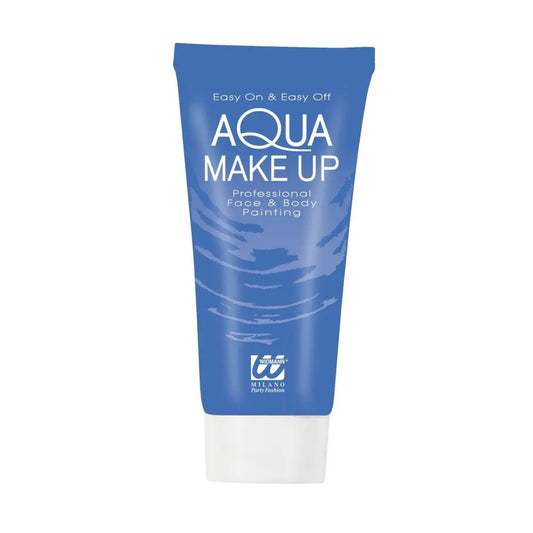 Maquillage à l'eau Bleu - Tube 30 ml