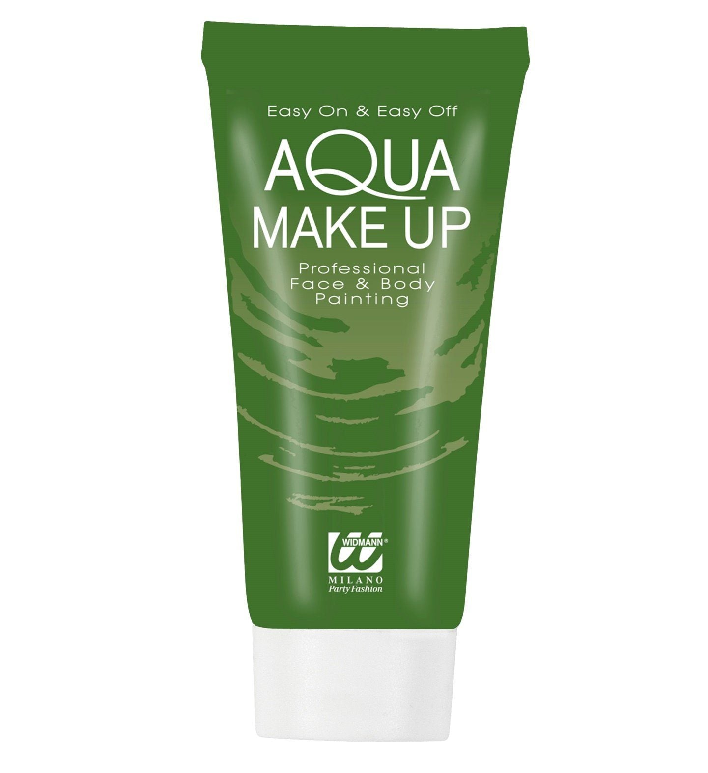 Maquillage à l'eau Vert - Tube