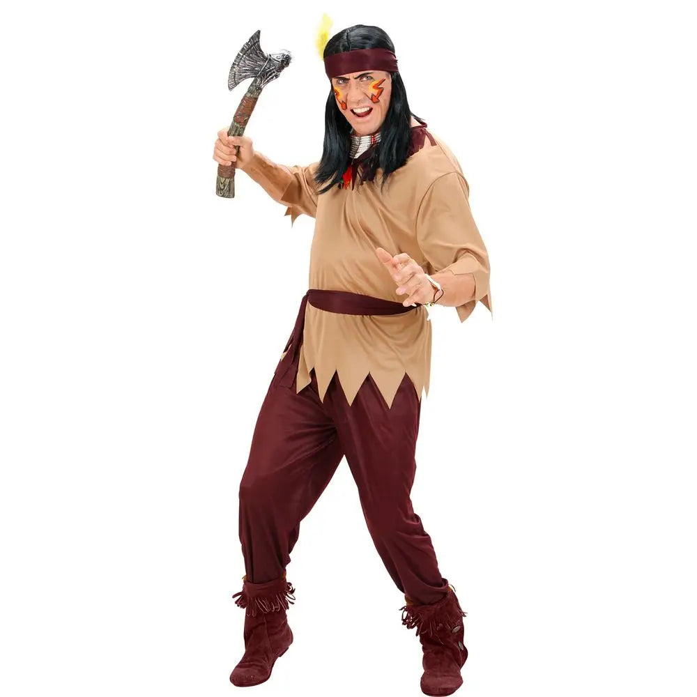 Costume Homme Indien - L