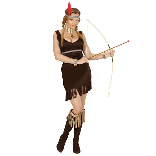 Costume Femme Indienne - M