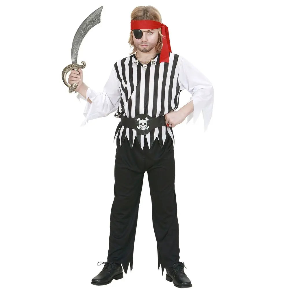 Costume Pirate - 2-3 ans