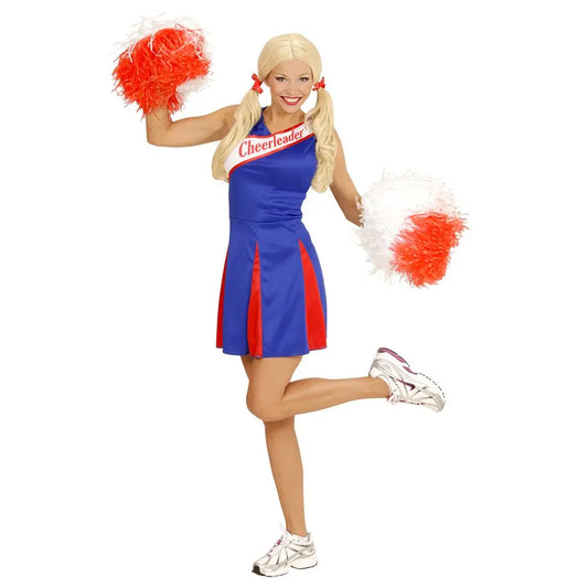 Costume Femme Pom Pom Girl - M