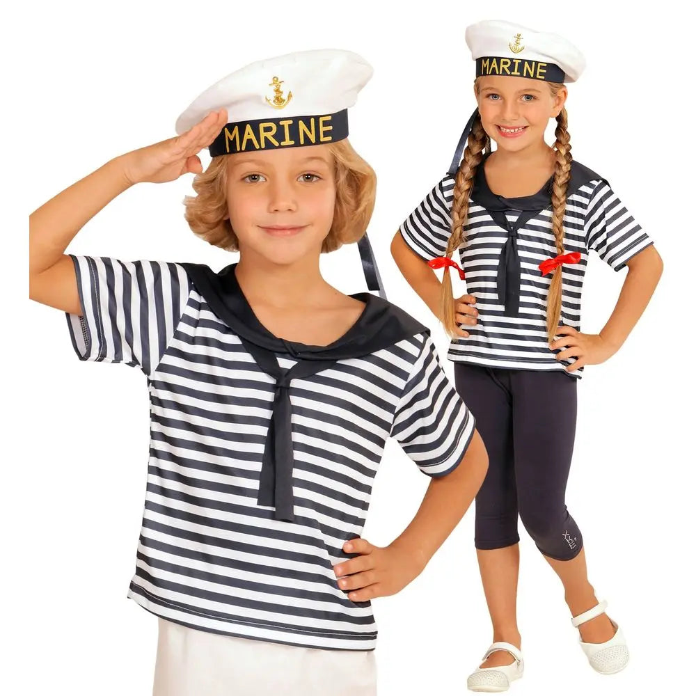 Costume Marin - 5-7 ans