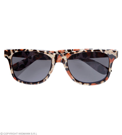 LUNETTES LEOPARD