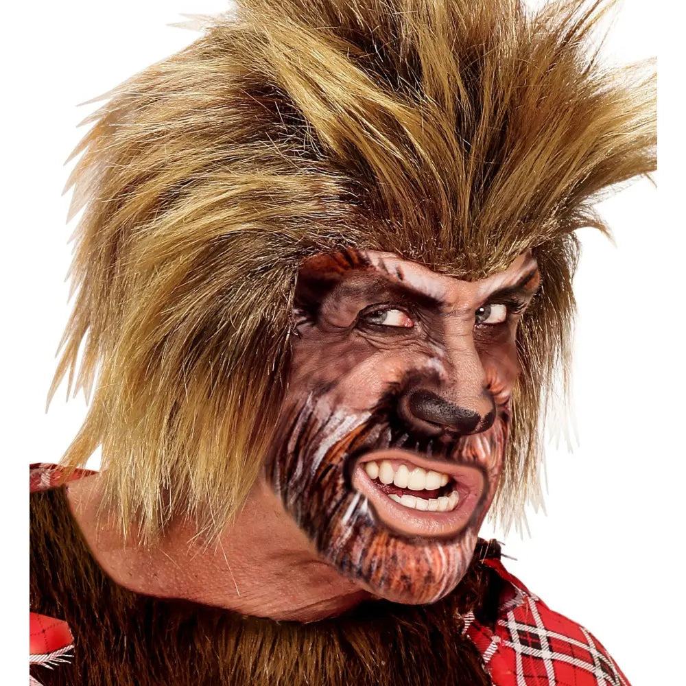 Maquillage à l'eau Marron Clair - Tube 30 ml