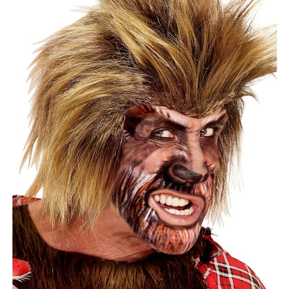 Maquillage à l'eau Marron Clair - Tube 30 ml