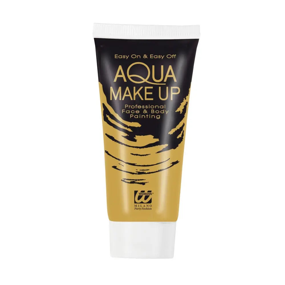 Maquillage à l'eau Marron Clair - Tube 30 ml