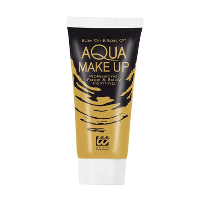 Maquillage à l'eau Marron Clair - Tube 30 ml