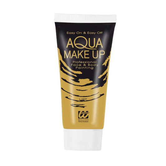 Maquillage à l'eau Marron Clair - Tube 30 ml