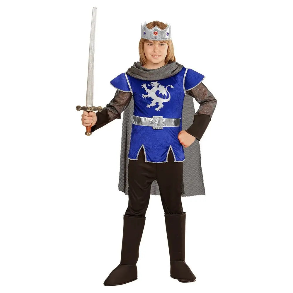 Costume Roi Arthur - 4-5 ans