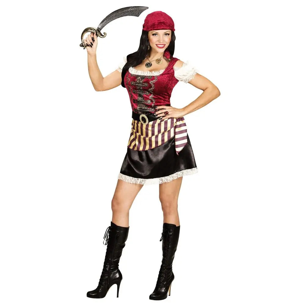 Costume Femme Pirate - S