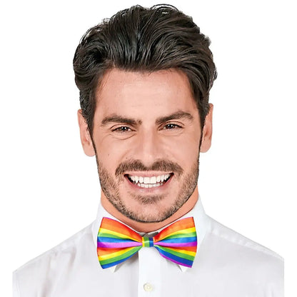 Nœud Papillon Arc-en-Ciel