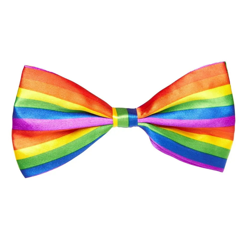 Nœud Papillon Arc-en-Ciel