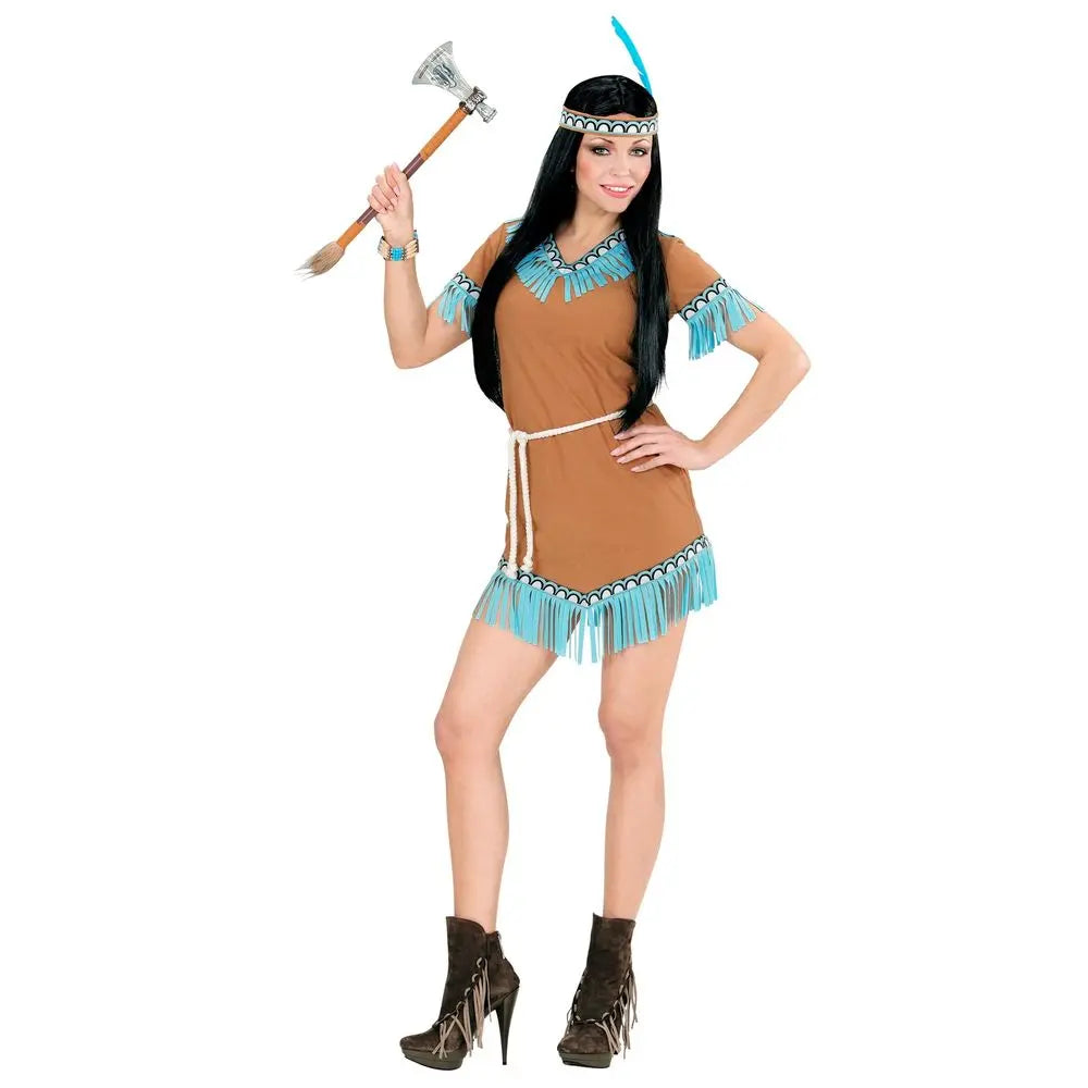 Costume Femme Indienne - XL