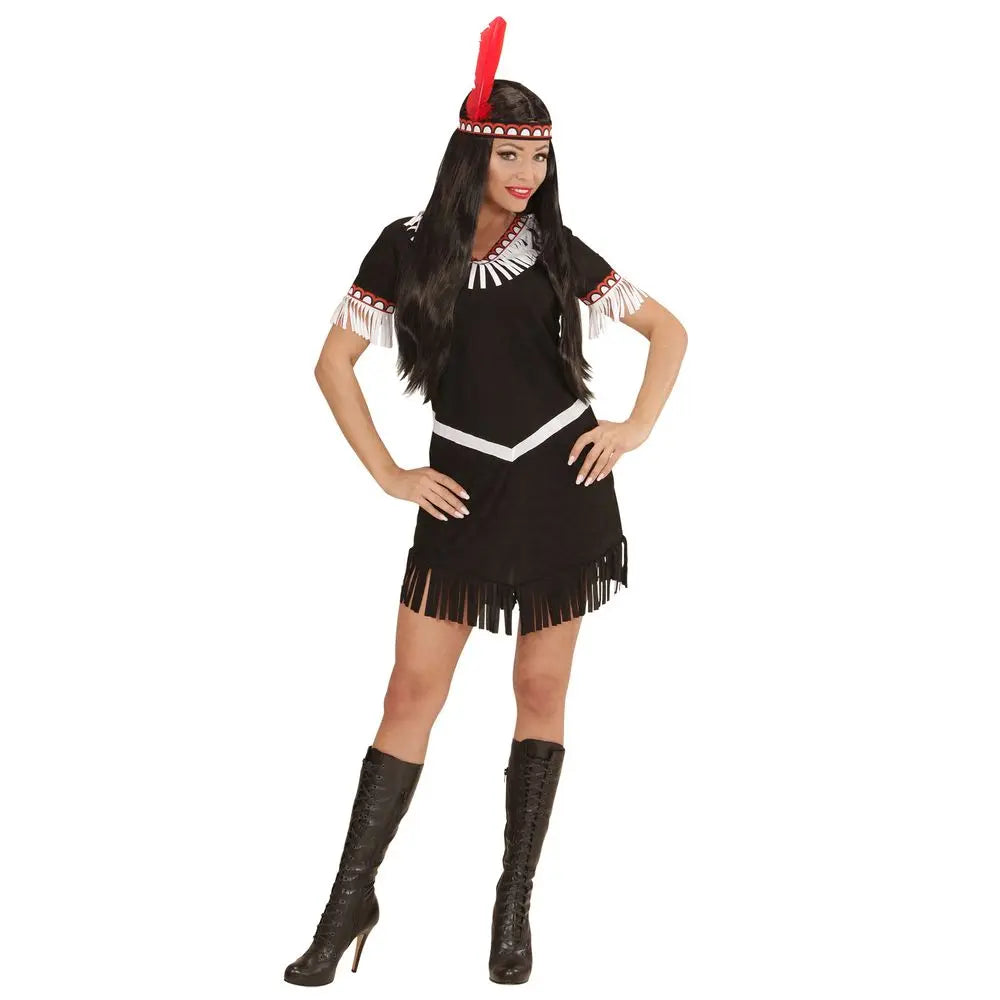 Costume Femme Indienne - M