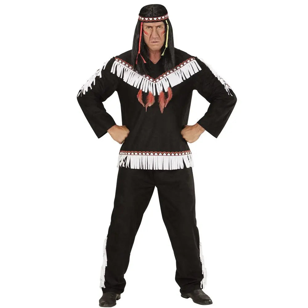 Costume Homme Indien - M