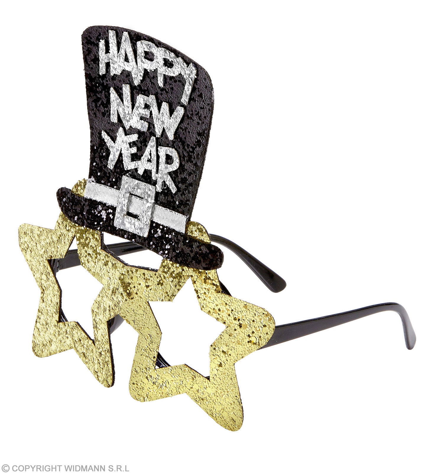 LUNETTES OR HAPPY NEW YEAR