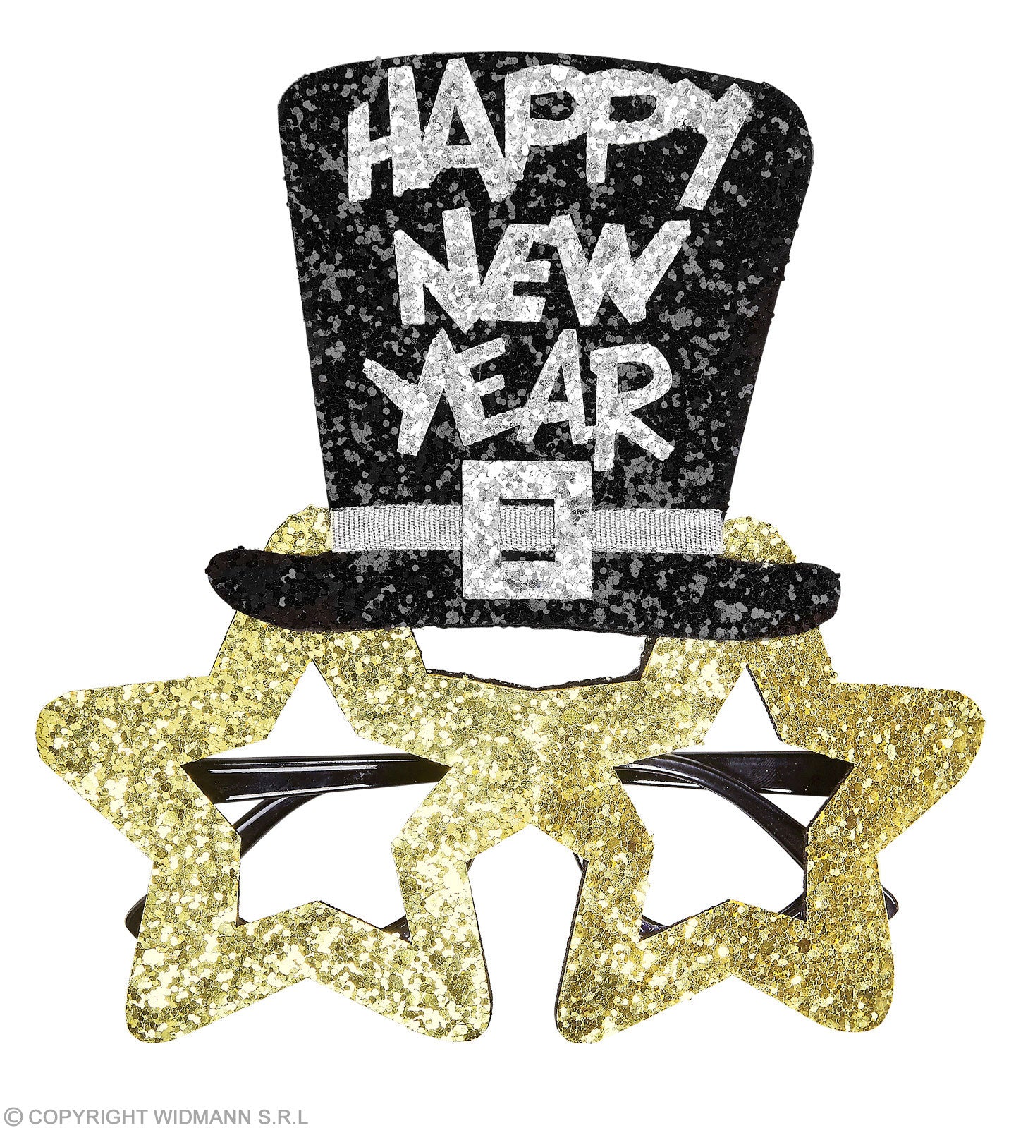 LUNETTES OR HAPPY NEW YEAR