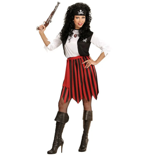 Costume Femme Pirate - M