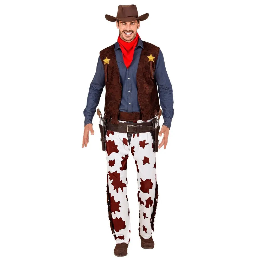 Costume Homme Cowboy - M