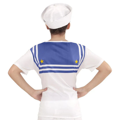 Costume Marin Garçon - 11-13 ans