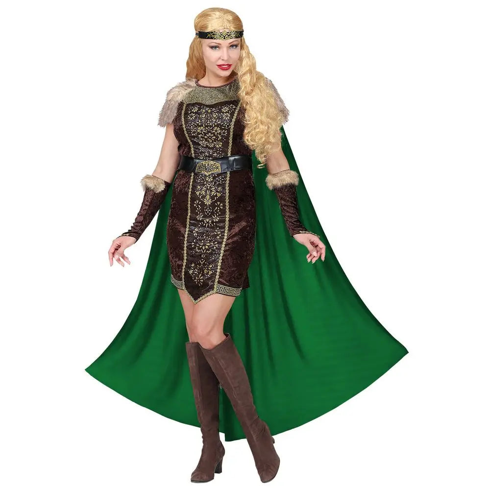 Costume Femme Viking - XL