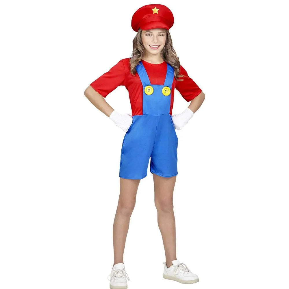 Costume Mario -  11-13 ans