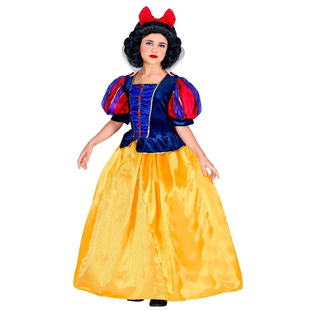 Costume Blanche Neige - 5-7 ans