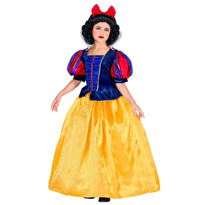 Costume Blanche Neige - 5-7 ans