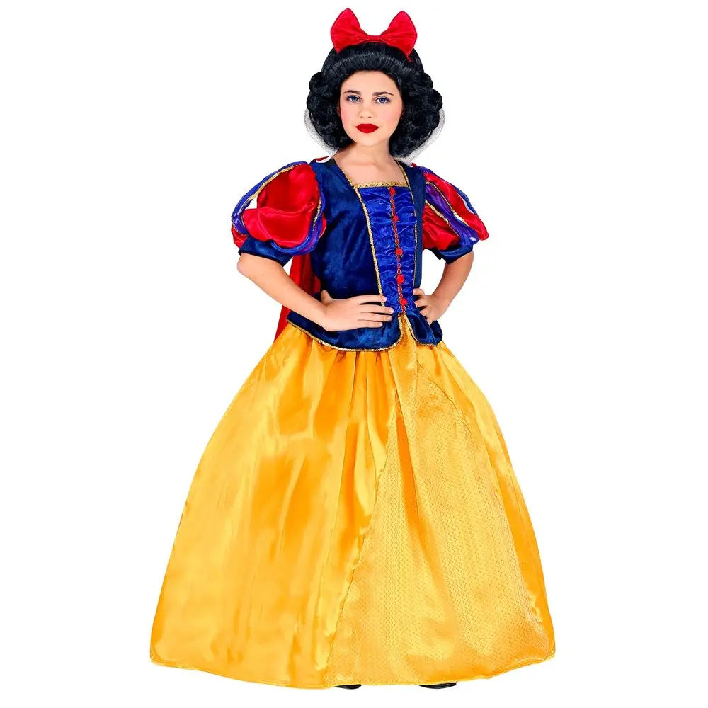 Costume Blanche Neige - 5-7 ans