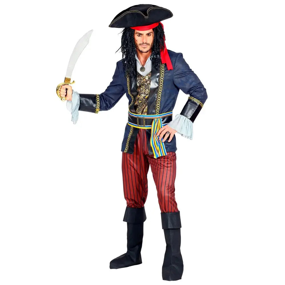 Costume Homme Capitaine Pirate - L