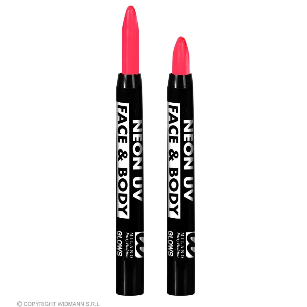 Crayon Maquillage Rose Fluo - 3,5 ml
