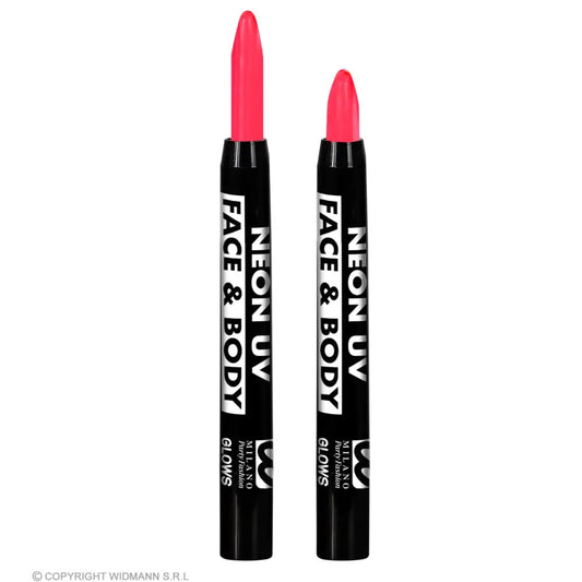 Crayon Maquillage Rose Fluo - 3,5 ml