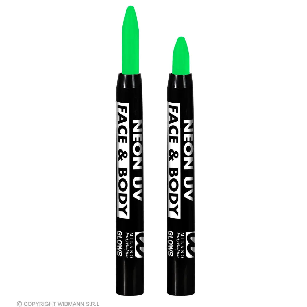 Crayon Maquillage Vert Fluo - 3,5 ml