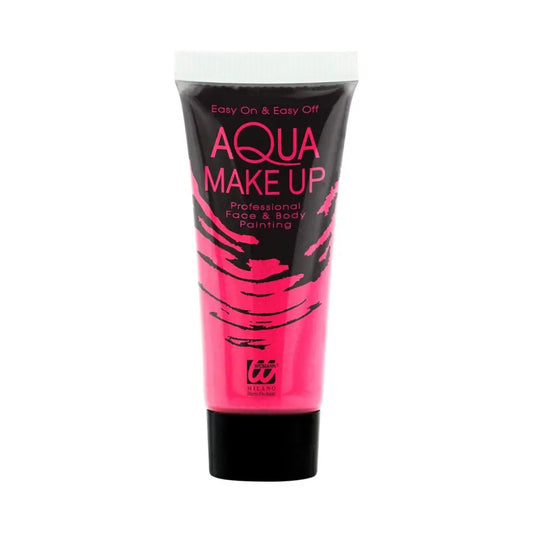 Maquillage Rose Fluo - Néon Tube 30 ml