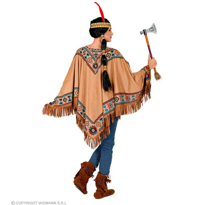 INDIEN (poncho)