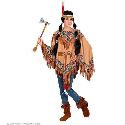 INDIEN (poncho)