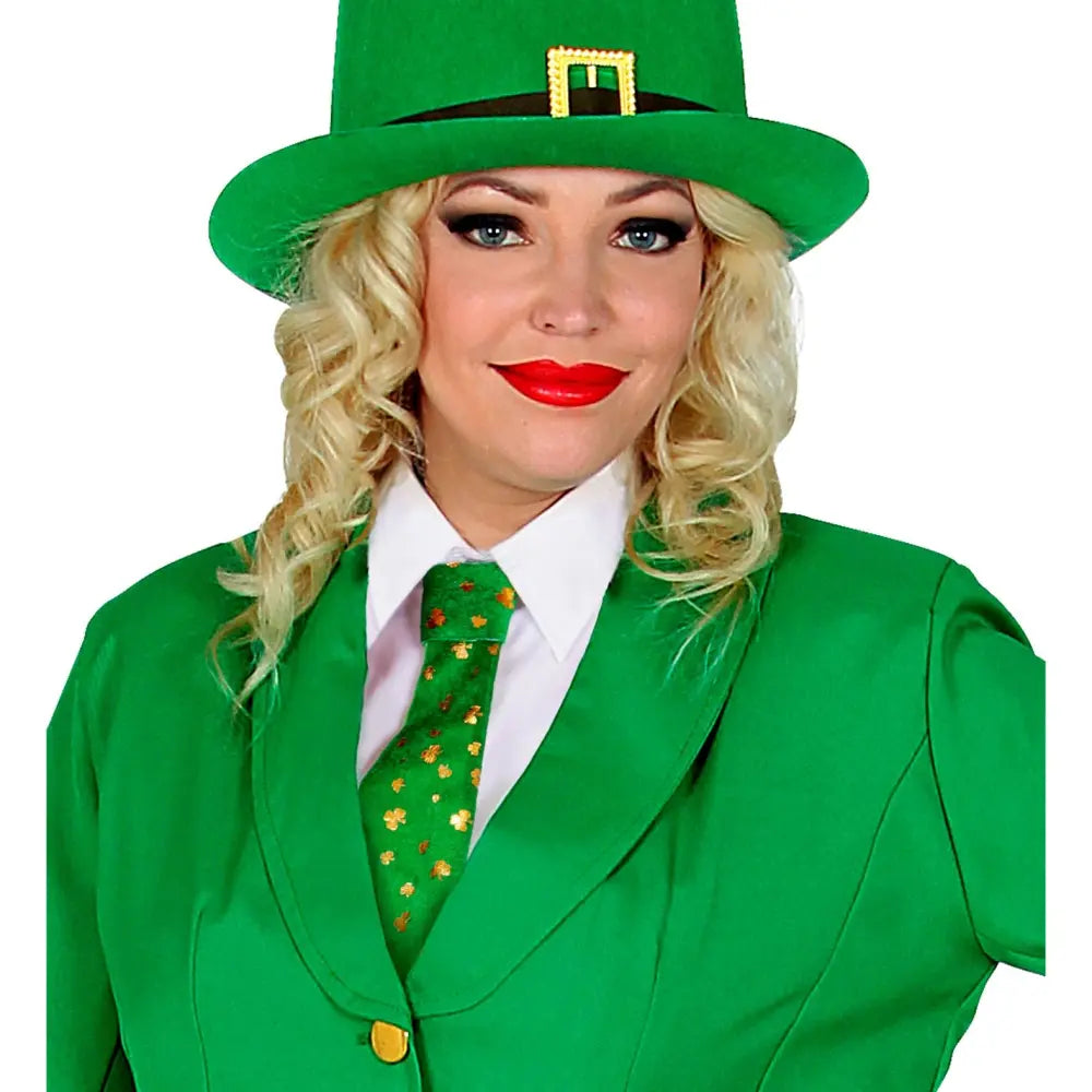 Cravate Trèfles St Patrick