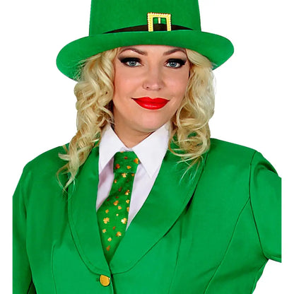 Cravate Trèfles St Patrick