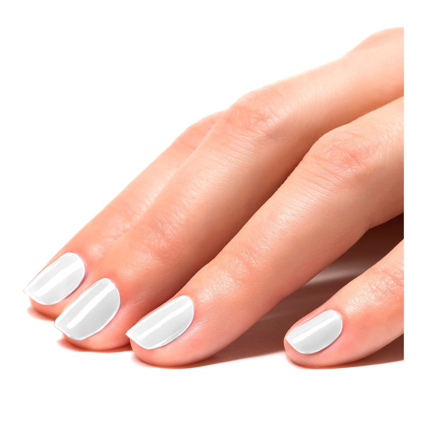 Vernis à Ongles Blanc -8ml