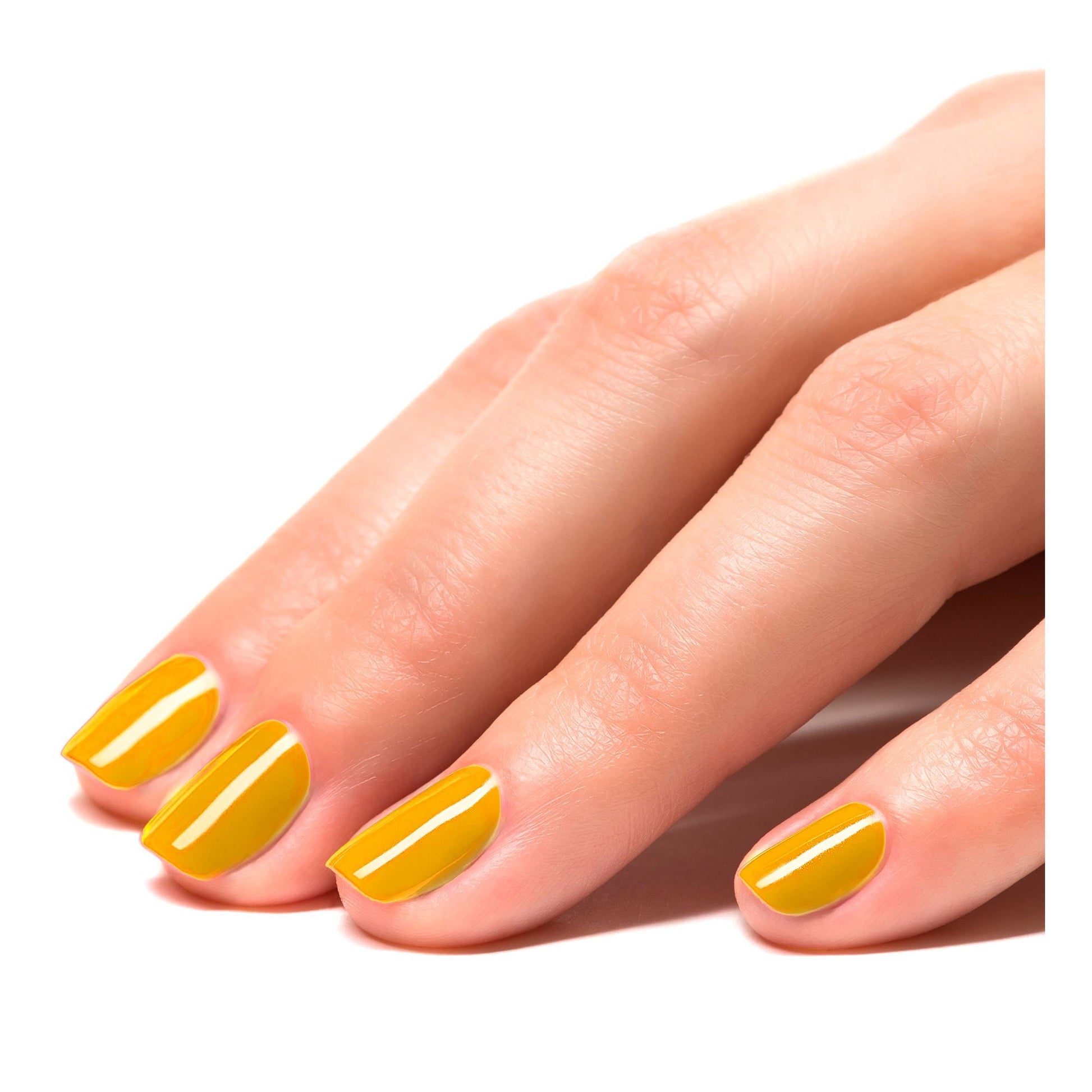 Vernis à Ongles Jaune - 8ml