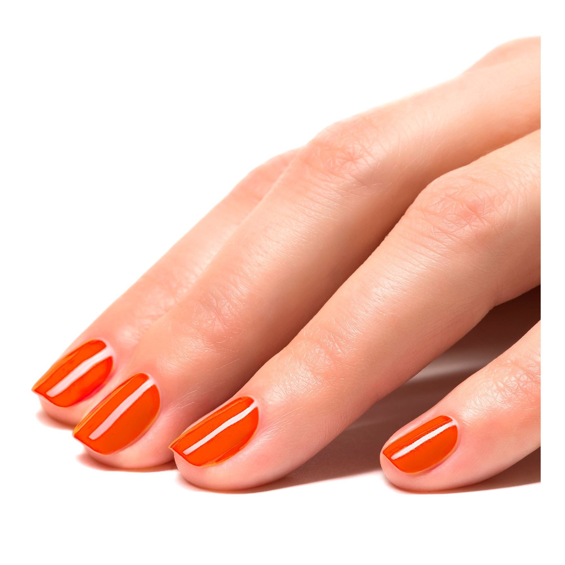 Vernis à Ongles Orange - 8ml