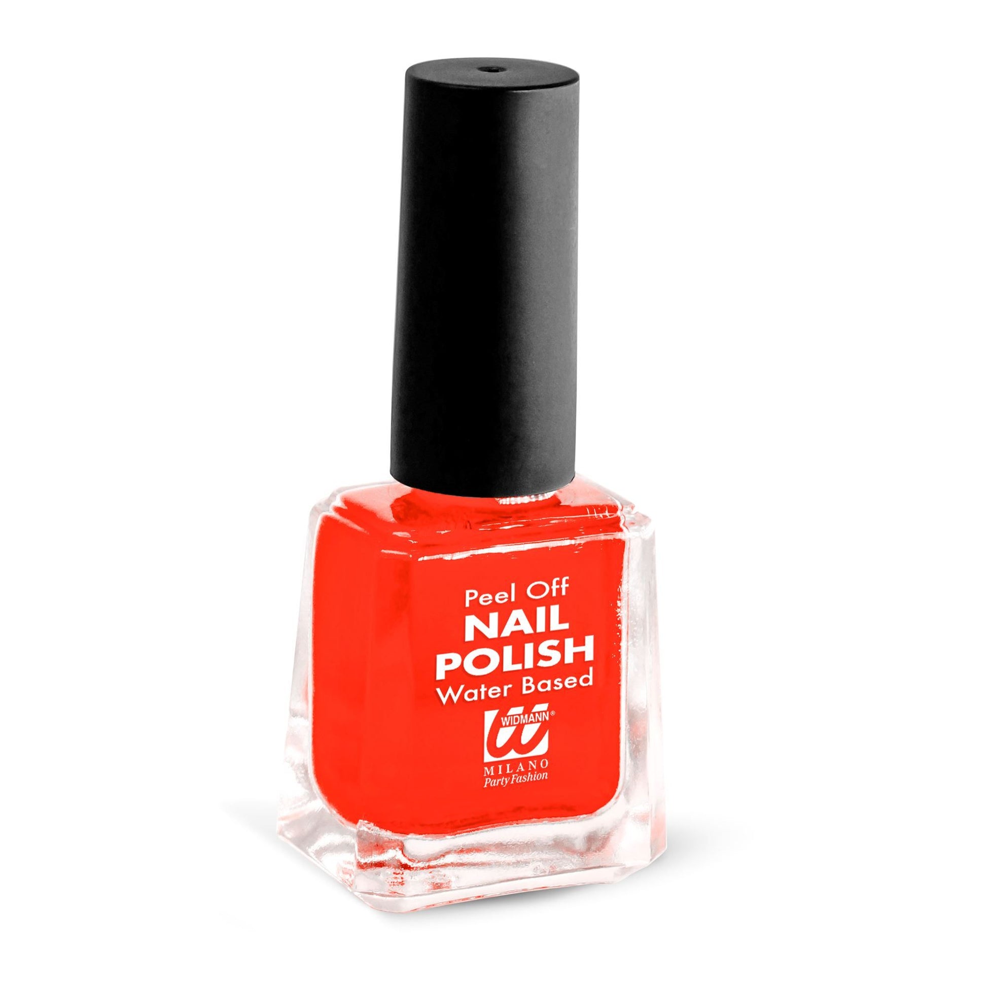 Vernis à Ongles Orange - 8ml