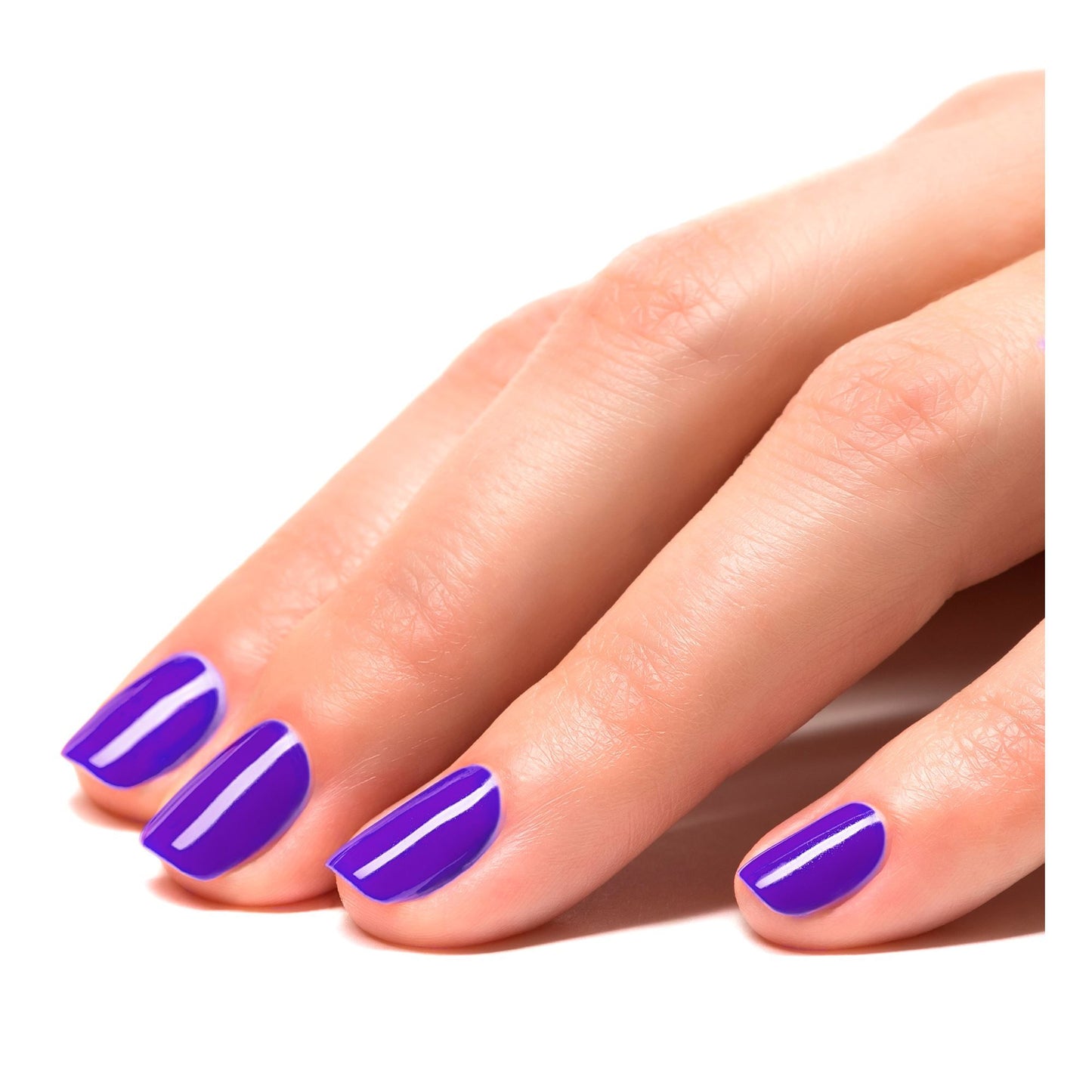 Vernis à Ongles Violet - 8ml