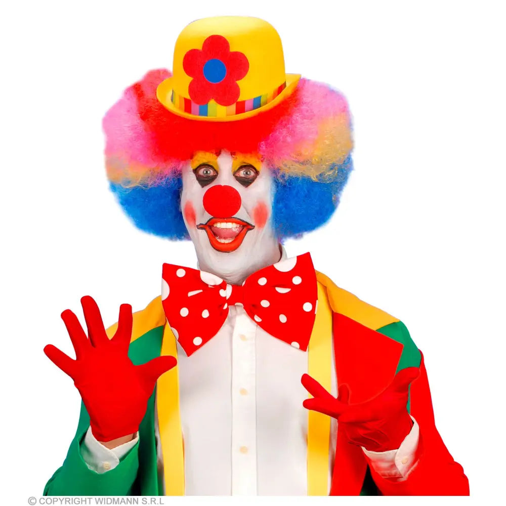 GANTS rouges
