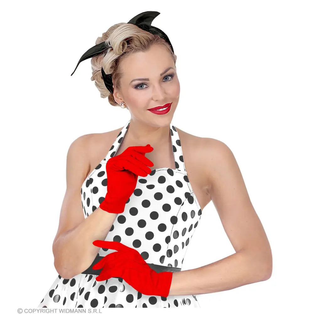 GANTS rouges